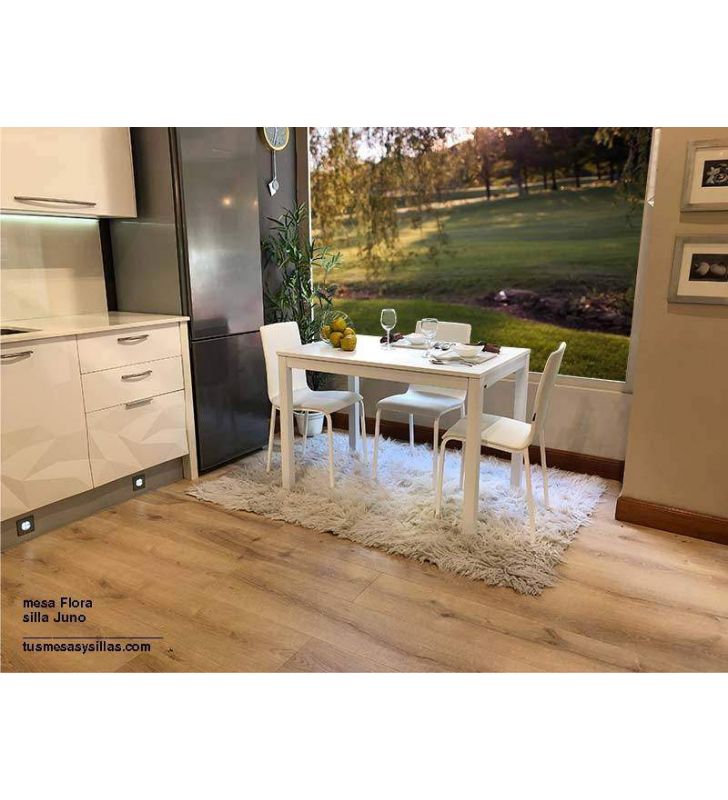 livraison-rapide-table-blanche