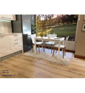 Mesa extensible Toy Metal de Cancio Vetas, estilo nórdico