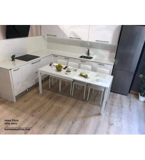 Mesa flora extensible fenix