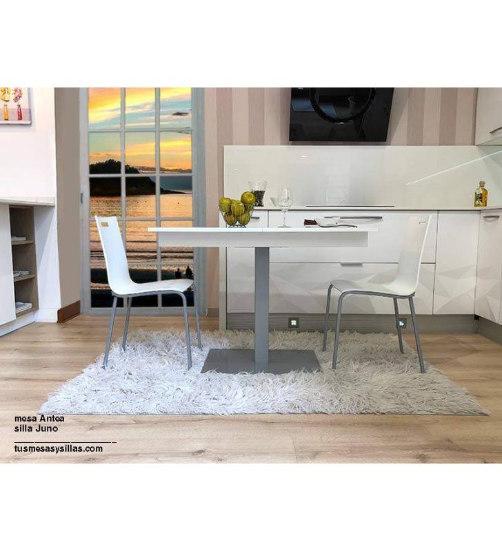 Table extensible centrale Antea