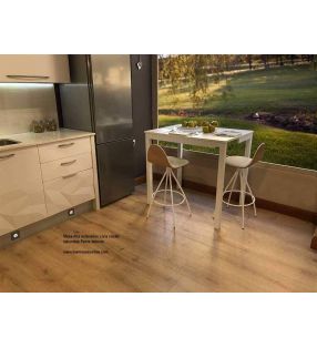 Table petite et étroite Livia pour cuisine
