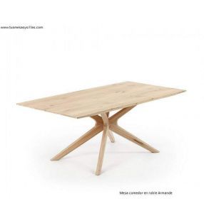 tables-à-manger-pieds-croisés
