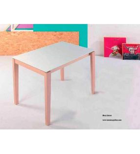 Mesa madera nórdica Senso