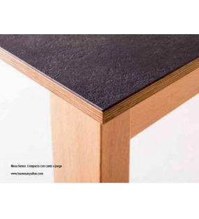Mesa madera nórdica Senso