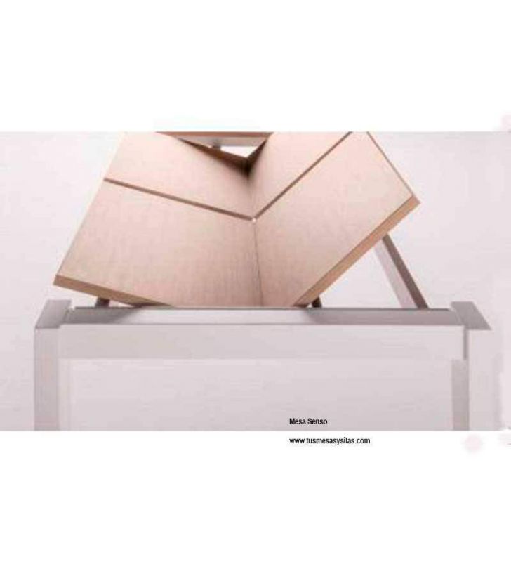 Mesa madera nórdica Senso