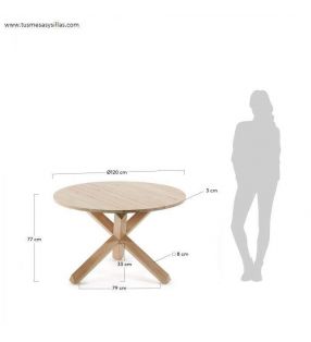 mesas-redondas-comedor-roble