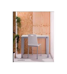 Mesa extensible Pocket con medidas especiales