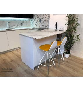 Taburetes-Petris-tapizado-mostaza