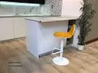 Taburete-alto-mostaza-hidráulico