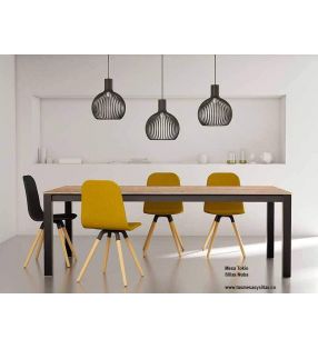 Mesa-metal-Cancio-Fija