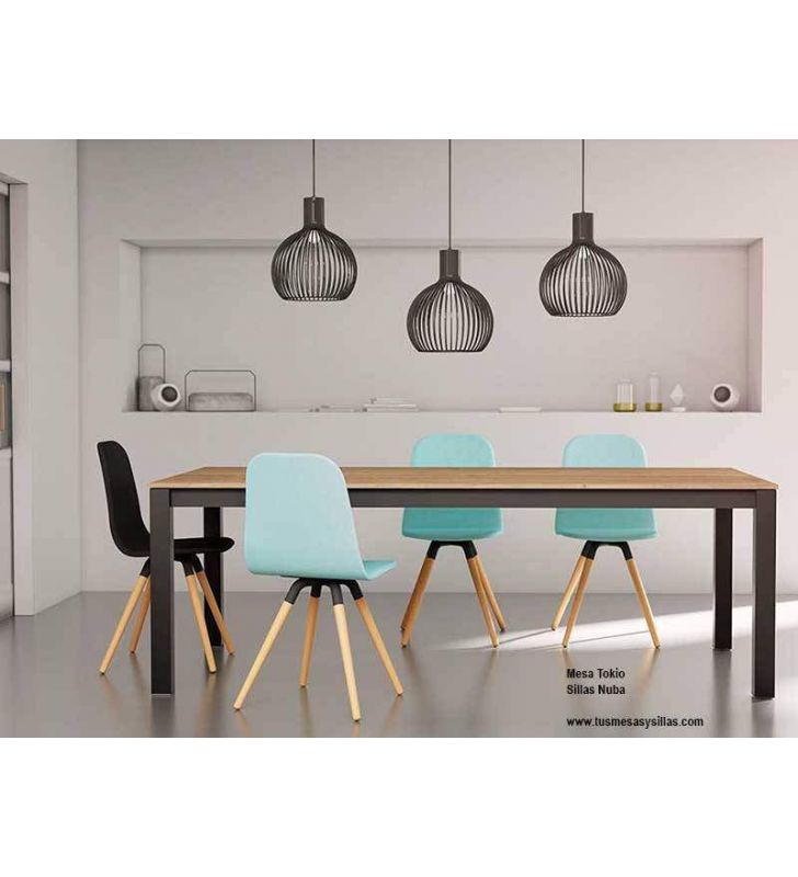 Mesa Tokio Cancio Fija