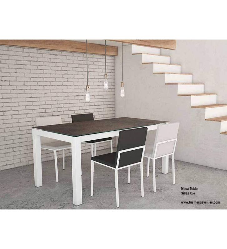 Mesa Tokio Cancio Fija