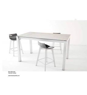 Barra alta kerala fija de Dekton de Cancio