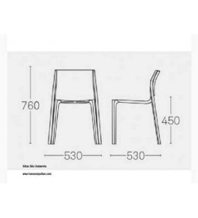 Silla Silu Ondarreta