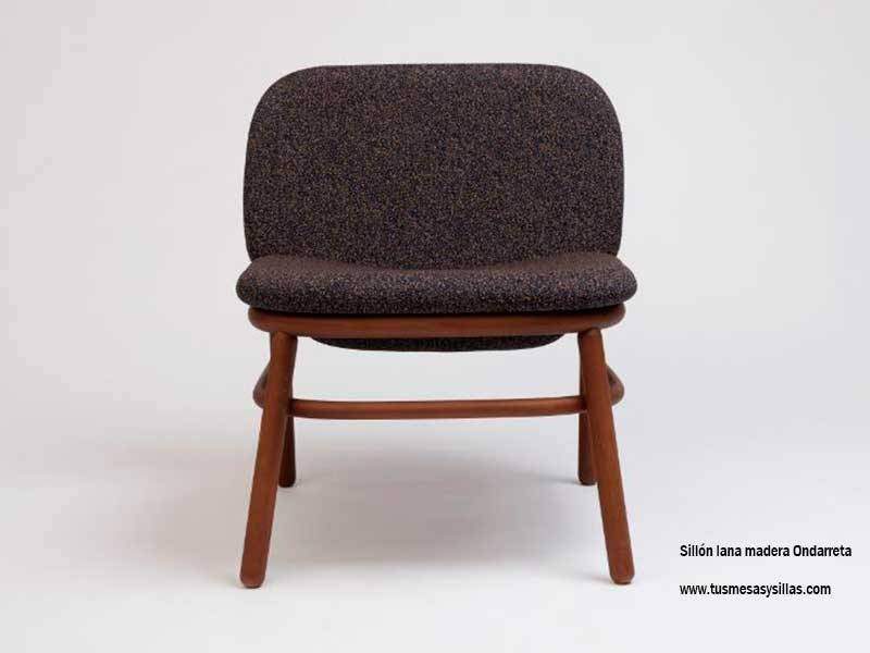 Sillón Lana Ondarreta