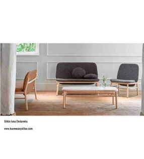 Sillón Lana Ondarreta