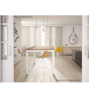 mesa-alta-madera-blanco