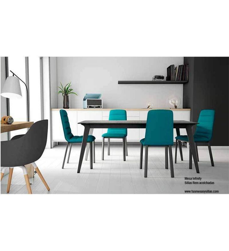 Mesa Infinity extensible de Cancio