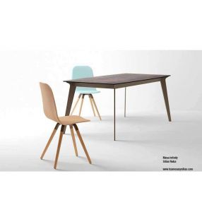 Mesa Infinity extensible de Cancio