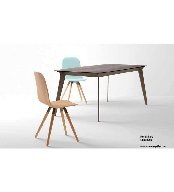 Mesa Infinity extensible de Cancio