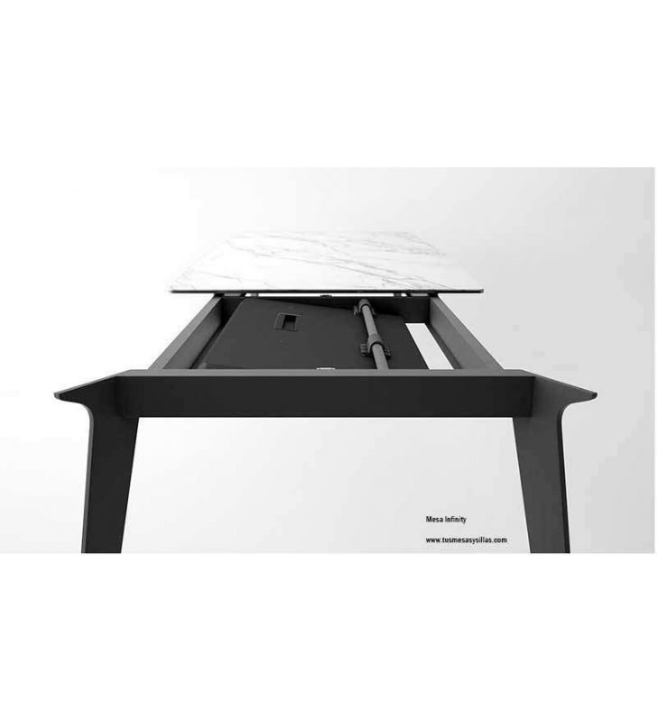 Mesa Infinity extensible de Cancio