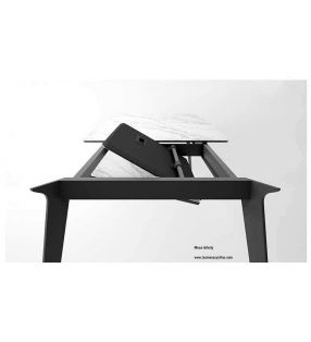 Mesa Infinity extensible de Cancio