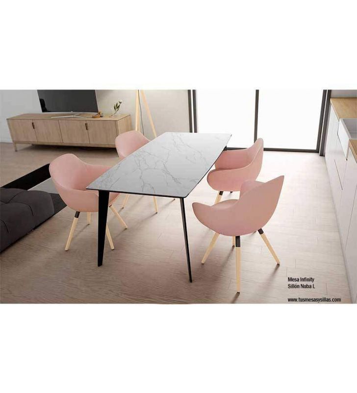 Mesa Infinity fija de Cancio