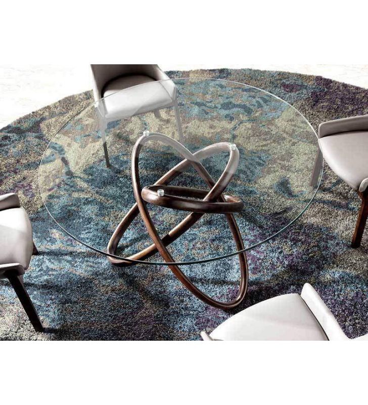 mesas-comedor-madera-cristal