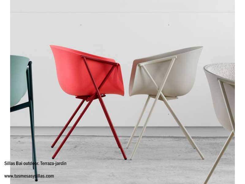 Chaise-Bai-extérieur-ondarreta