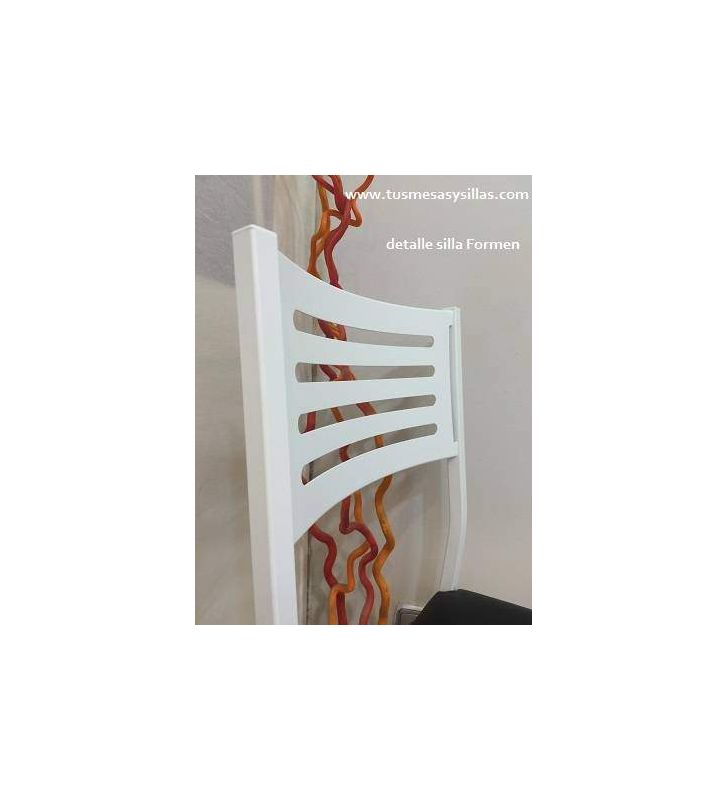Set de table avec tiroir et chaises Issa et Formen