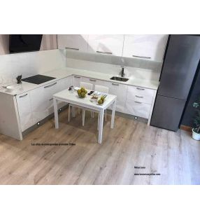 Conjunto mesa Luna y Sillas Bilbao
