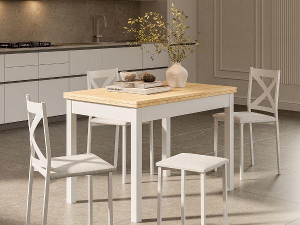 cuisine et salle à manger table et chaises