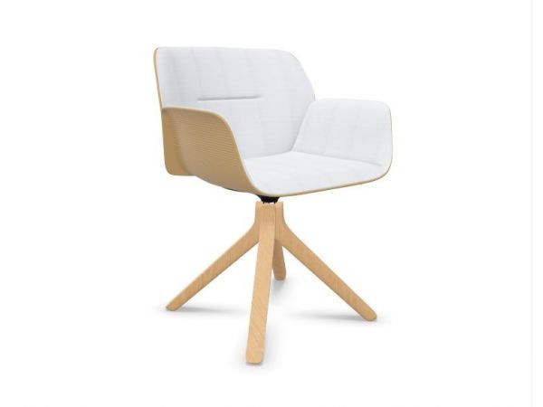 Chaises avec bras