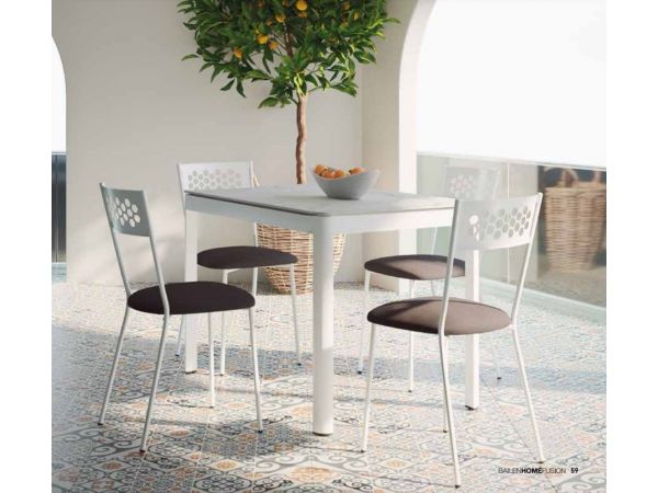 Tables avec comptoirs en porcelaine, ceramique | Techlam, Néolithe, Laminam, Musée