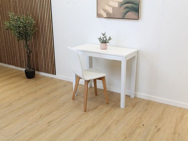 Tables petites ou étroites pour cuisines fixes et extensibles, peu coûteuses