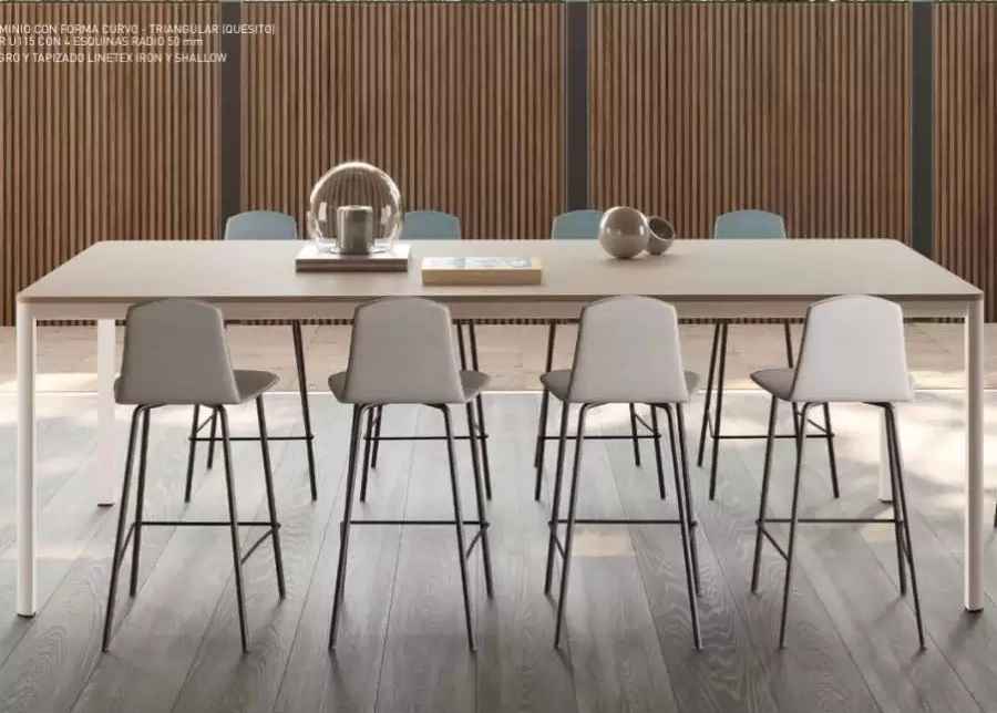 Mesas altas para espacios abiertos, ¿que medida elegir? alturas ...