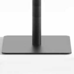 Carré anthracite