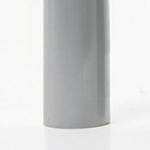 metalico color aluminio