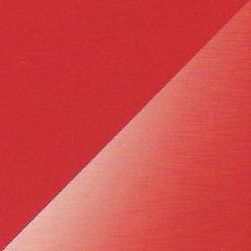 Cristal rouge brillant