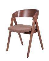 Nogal con asiento Marron