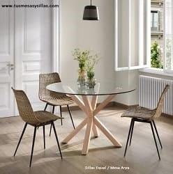 Color Roble 