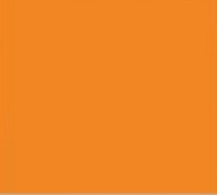 Cristal brillant mandarine