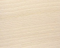 Haya maciza blanqueada