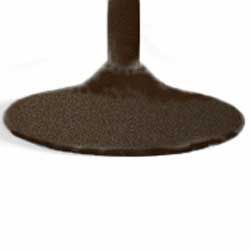 Bronze évasé