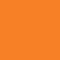 Cristal Naranja