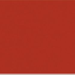 Resina sintética roja