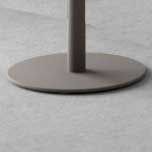 couleur titane ronde