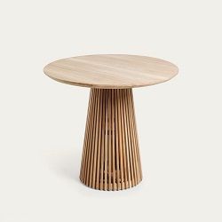 Madera Maciza Acacia natural