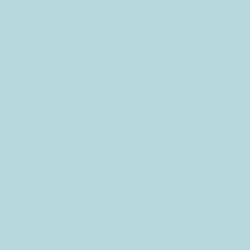 L'eau bleue