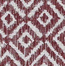 Tapizado Rosso Cubic